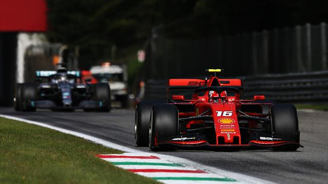F1: autre victoire pour Charles Leclerc; Lance Stroll 12e F1: autre victoire pour Charles Leclerc; Lance Stroll 12e