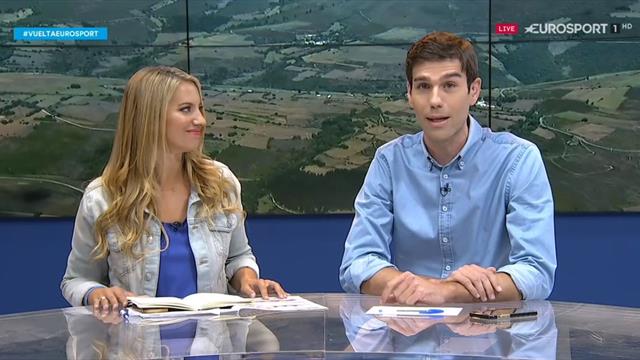 Revive 'La Montonera' (15ª etapa): Roglic mantiene su ventaja en el triunfo de Kuss Revive 'La Montonera' (15ª etapa): Roglic mantiene su ventaja en el triunfo de Kuss