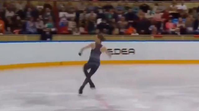 Трусова исполнила три четверных прыжка в одной программе