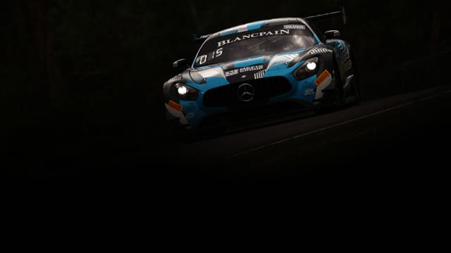 Deuxième victoire du week-end pour la #88 AKKA-ASP sur le circuit du Hungaroring