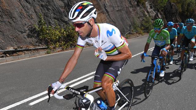 Vuelta a España 2019, lo que te perdiste (15ª etapa): Valverde ataca y Roglic resiste Vuelta a España 2019, lo que te perdiste (15ª etapa): Valverde ataca y Roglic resiste
