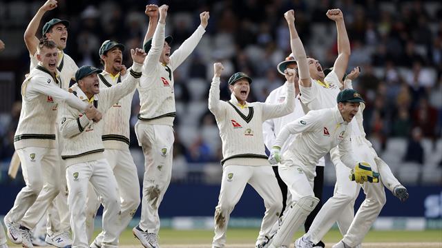 Australia retain Ashes after victory at Old Trafford