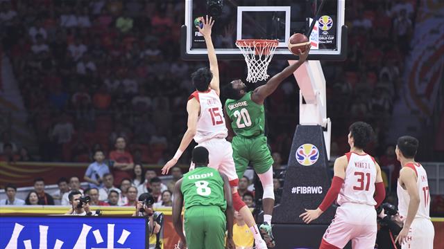 Top shots of the day from the FIBA Basketball World Cup Top shots of the day from the FIBA Basketball World Cup
