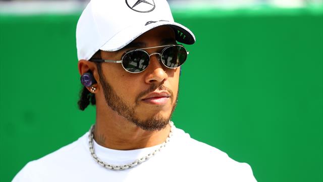 Hamilton échaudé par Leclerc : "Maintenant, je suis prévenu…"