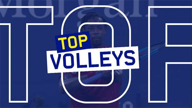 Top 5 US Open: le migliori volée del torneo, da Serena Williams a Monfils Top 5 US Open: le migliori volée del torneo, da Serena Williams a Monfils