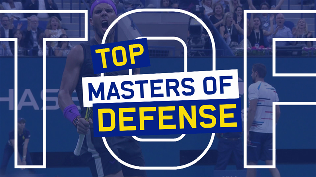 Top 5 US Open: le difese più incredibili del torneo, da Koepfer a Nadal Top 5 US Open: le difese più incredibili del torneo, da Koepfer a Nadal