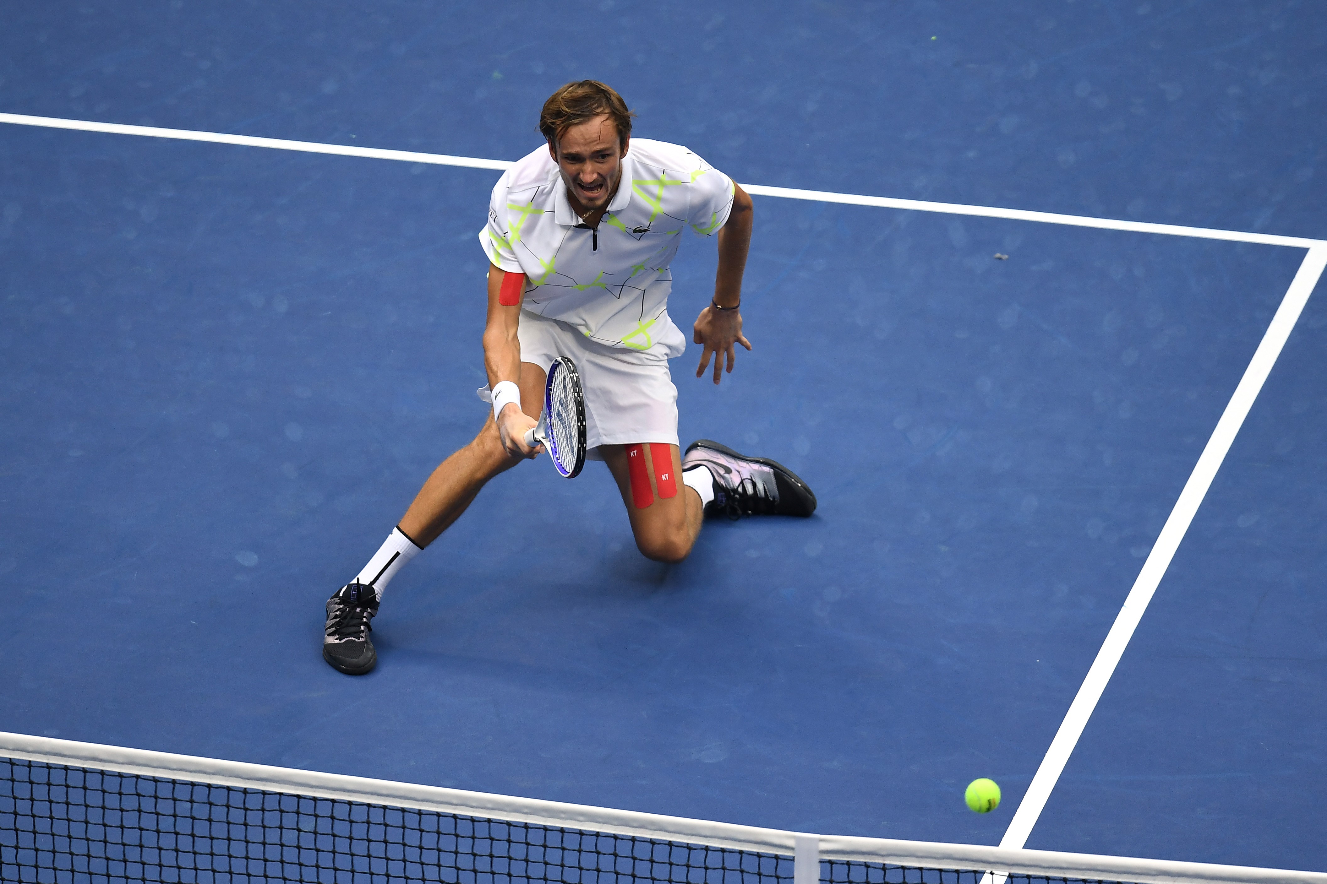 Daniil Medvedev - US Open 2019