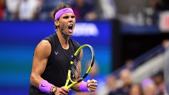 Nadal im Herbst noch Nummer eins? So könnte es klappen