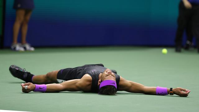 Irrationnelle finale, incroyable Nadal