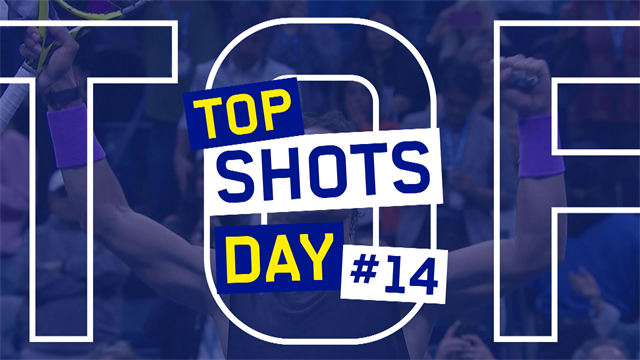 Top 5: i colpi più belli della finale tra Nadal e Medvedev, che spettacolo! Top 5: i colpi più belli della finale tra Nadal e Medvedev, che spettacolo!