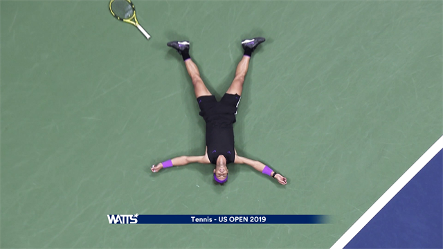 US Open WATTS: il meglio e il peggio dell'edizione 2019 del torneo americano US Open WATTS: il meglio e il peggio dell'edizione 2019 del torneo americano