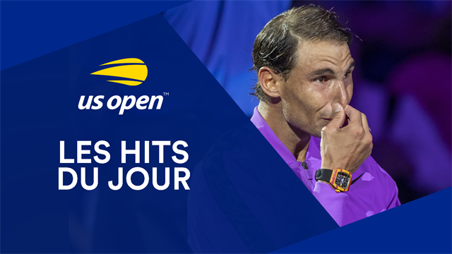 "Nadal a vraiment senti le vent de la défaite, Medvedev peut enfin sortir la tête haute" "Nadal a vraiment senti le vent de la défaite, Medvedev peut enfin sortir la tête haute"