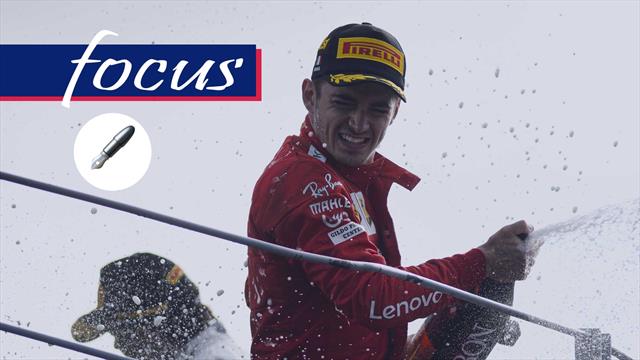 Leclerc nell'Olimpo a Monza, ma ora la Ferrari è davanti a un bivio