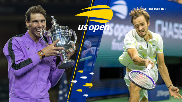 Highlights: Nadal vinder US Open efter maratonkamp mod Medvedev Highlights: Nadal vinder US Open efter maratonkamp mod Medvedev