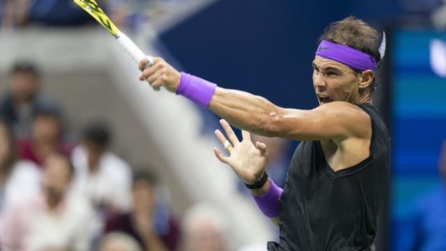 US Open 2019: Desde golpes imposibles a lecciones de humanidad, lo mejor de Nadal en el torneo US Open 2019: Desde golpes imposibles a lecciones de humanidad, lo mejor de Nadal en el torneo