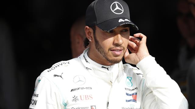 "Dann wären wir gecrasht": Hamilton fordert Klarstellung der Regeln