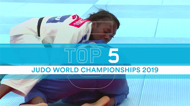 Top 5 from the World Championships Top 5 from the World Championships
