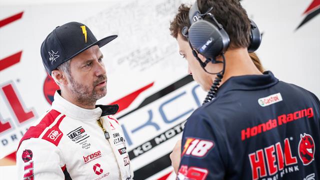 No Ningbo know-how no problem for WTCR’s Monteiro