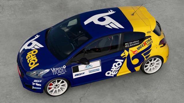 Excited and happy Stratieva continues ERC comeback adventure in Cyprus