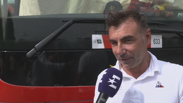 Guiberteau : "C'est clair que c'est un gros morceau" Guiberteau : "C'est clair que c'est un gros morceau"