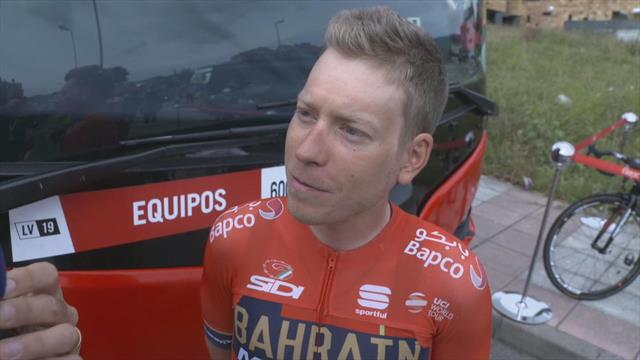 Pernsteiner: "Verrast dat ik in de top-10 sta" Pernsteiner: "Verrast dat ik in de top-10 sta"