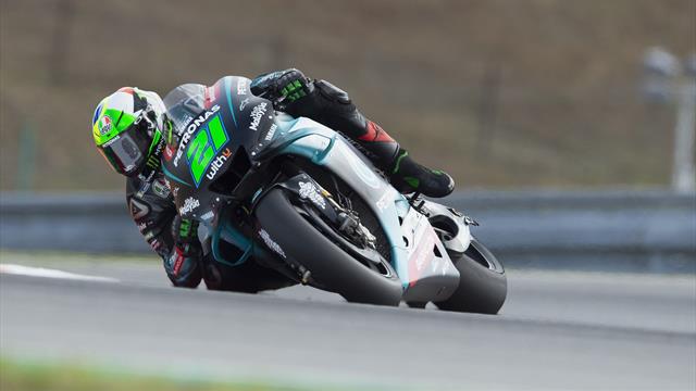 Franco Morbidelli debutta nel Mondiale Endurance: a dicembre correrà la 8 Ore di Sepang