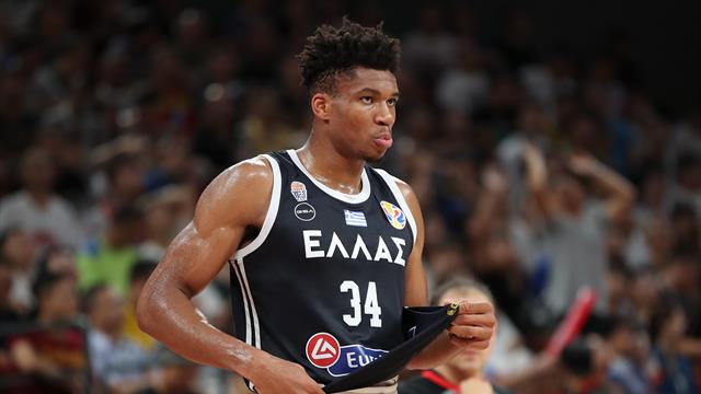 Team USA in crescita: ai quarti sfiderà la Francia. Delusione Giannis: eliminata la Grecia