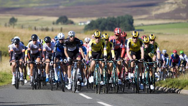 Cuatro carreras ciclistas cogen el relevo a La Vuelta en Eurosport