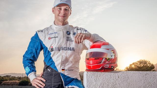 BMW holt Maximilian Günther, Abschied von da Costa