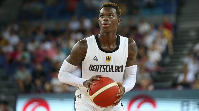 Minimalziel erreicht: Deutsche Basketballer bleiben im Rennen um Olympia