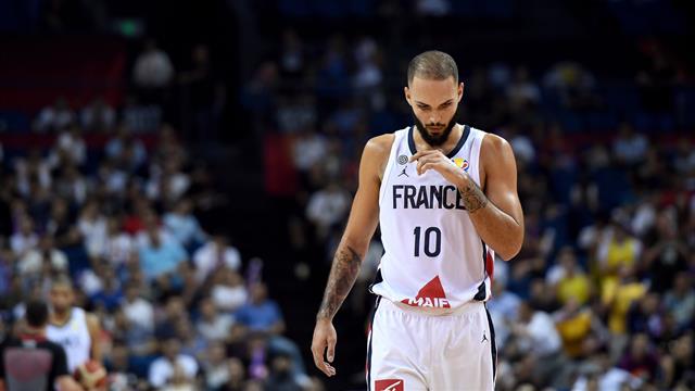 Pour les Bleus, ce sera bien les Etats-Unis...