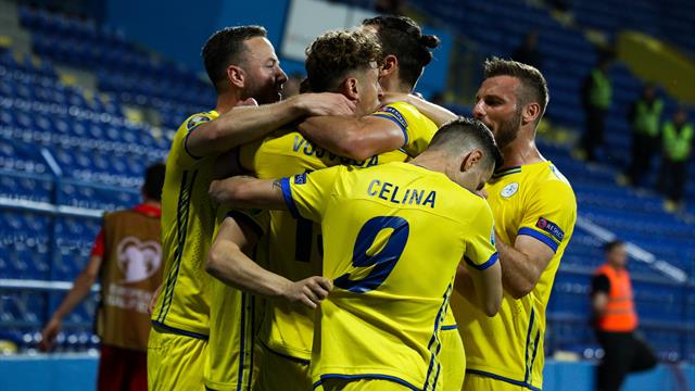 Kosovo will be toughest test yet, says England boss Southgate