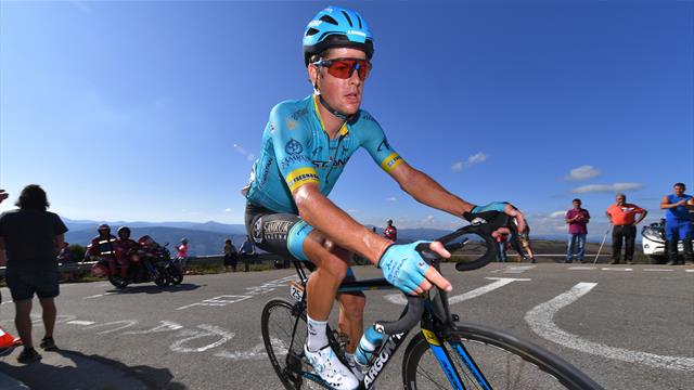 "L'équipe ne collabore avec aucun médecin" : Astana réagit après les accusations contre Fuglsang