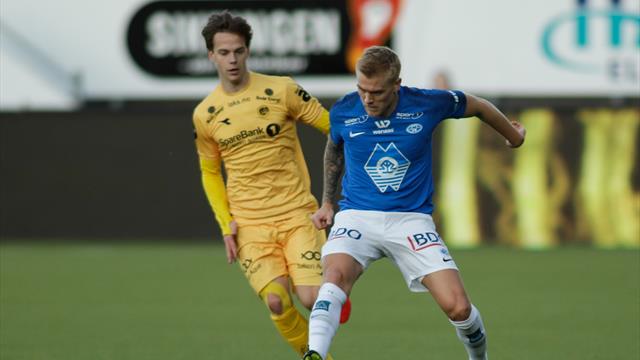 Ulland Andersen håper å rekke sesonginnspurten