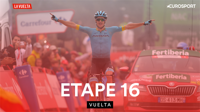 La revanche de Fuglsang, le réveil de Lopez : les temps forts de la 16e étape La revanche de Fuglsang, le réveil de Lopez : les temps forts de la 16e étape