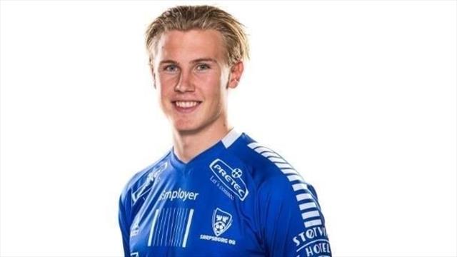 KFUM låner Sarpsborg 08-talent