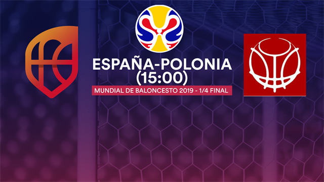 La previa en 60" del España-Polonia: A un paso de luchar por las medallas (15:00) La previa en 60" del España-Polonia: A un paso de luchar por las medallas (15:00)