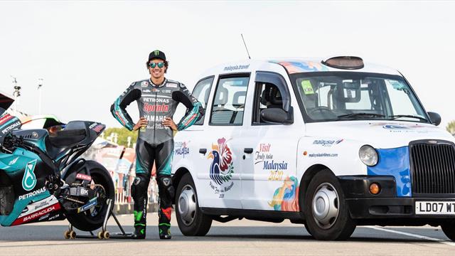 Outstanding rider line-up for Sepang Racing Team