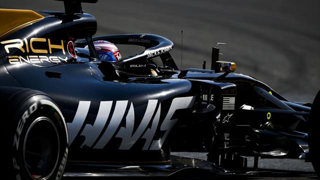 Nach Querelen: Haas und Namenssponsor trennen sich