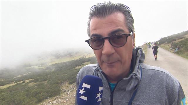 Cenghialta: "Volevamo vincere con Fuglsang. E Lopez? Vediamo cosa succederà nelle prossime tappe" Cenghialta: "Volevamo vincere con Fuglsang. E Lopez? Vediamo cosa succederà nelle prossime tappe"