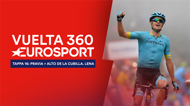 “Vuelta 360”, tappa 16: Talent show a la Cubilla, amici di Magrini con canzoni, salita e Fuglsang “Vuelta 360”, tappa 16: Talent show a la Cubilla, amici di Magrini con canzoni, salita e Fuglsang