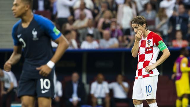 Aserbajdsjan sjokkerte Modric og Kroatia