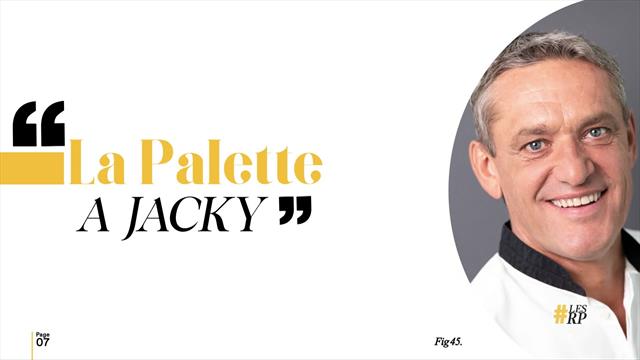 La palette à Jacky : Changer un BMX et un vélo de course, ce n'est pas la même chose... La palette à Jacky : Changer un BMX et un vélo de course, ce n'est pas la même chose...
