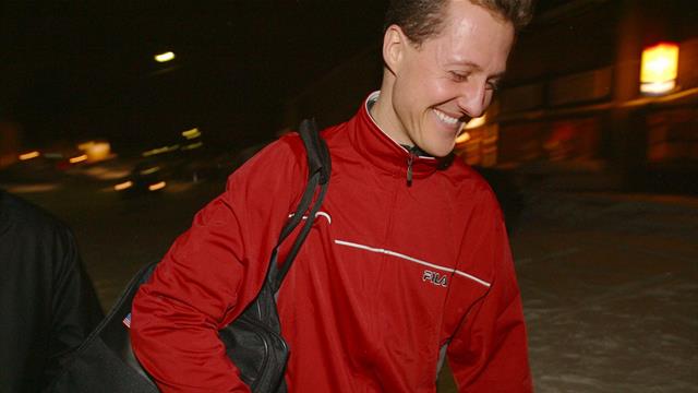 Schumacher, la cura parigina è un mistero: trattamento 'top secret' e sotto falso nome