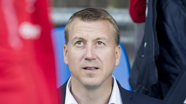 Blir endringer på laget til Ungarn-kampen: – Jeg vil se flere Blir endringer på laget til Ungarn-kampen: – Jeg vil se flere