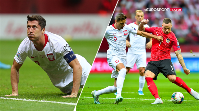 Highlights: Arnautovic og Lewandowski var uskarpe i remis mellem Polen og Østrig Highlights: Arnautovic og Lewandowski var uskarpe i remis mellem Polen og Østrig