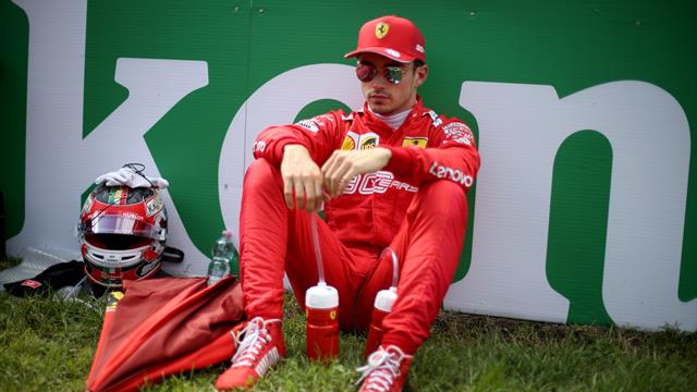 Alesi: "Leclerc mi ricorda Senna. Sta facendo qualcosa di fenomenale e può crescere ancora"