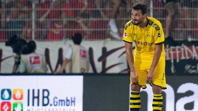 Neue Sorgen verschärfen altes BVB-Problem