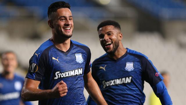 Her feirer han mål mot Lazio – klar for OBOS-ligaen
