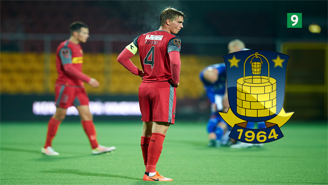 Officielt: Brøndby henter Andreas Maxsø